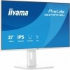 IIYAMA Monitor 27 cali XB2797HSU-W1 IPS, FHD, HDMI, DP, 120Hz, 2xUSBv3.2, 2xUSB-C, 350 CD, x2W, HAS 150^PIVOT, Biały